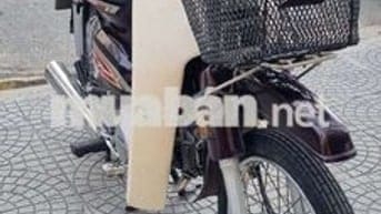 🍎Honda Dream thái đời 7 số seri 02, biển 43,