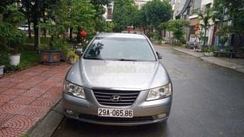 HYUNDAI SONATA 2.0 AT 2009 ĐẸP NHƯ MỚI, CHÍNH CHỦ