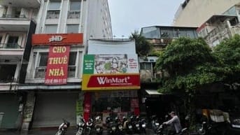 Chính chủ bán nhà Mặt phố Huế 16 Tỷ, 45m2, hiện đang cho thuê KD tốt