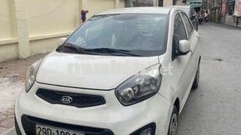 Kia Morning 2012 1.0 AT - 140000 km