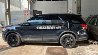 Ford Explorer 2018 2.3L Ecoboost - 74000 km