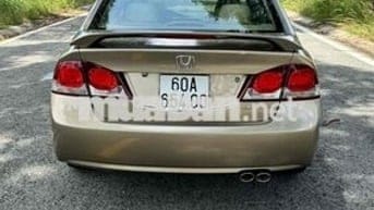 Honda Civic 2009 1.8 MT - 123 km