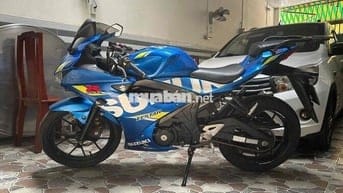 Xe motor Suzuki GSX R150