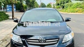 Toyota Corolla Altis 2010 1.8G MT - 92000 km