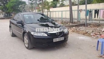 Mazda 6 2003 2.0MT