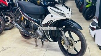 XE MÁY THỊNH PHÁT - JUPITER FI TRẮNG ĐEN KIM PHUN