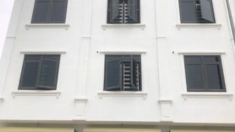 Cho thuê mặt bằng lô góc Nguyễn Thị Định siêu đẹp, 80m2x5T, MT 5,4m 