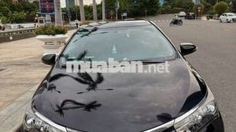 Toyota Corolla Altis 2015 1.8G AT - 97000 km