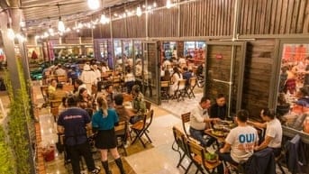 SANG GẤP NHÀ HÀNG LÔ GÓC SIÊU ĐẸP – KĐT VĂN KHÊ, HÀ ĐÔNG