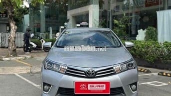 Hàng hiếm Altis 2.0V 2014 - 1 chủ xe gia đình