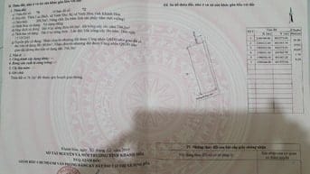 Cần bán nhà Yến tại xã Ninh Thọ, Tx Ninh Hòa, Khánh Hòa