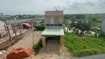 Bán nhà mặt tiền quốc lộ 50 , hoặc cho thuê 