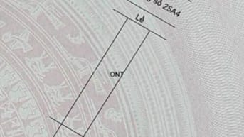 Chính chủ Cần bán dãy nhà đức hoà hạ long an 125m2 – thu nhập 10tr/th