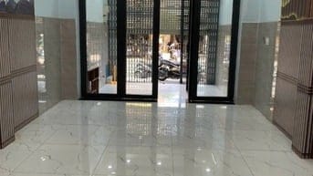 CHÍNH CHỦ BÁN NHÀ MẶT TIỀN 468 LÊ VĂN LƯƠNG, P.TÂN PHONG, QUẬN 7