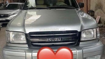 Isuzu Troooper 2002