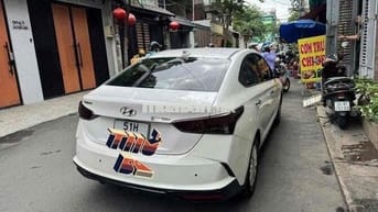 Hyundai Accent 2020 1.4MT - 12000 km