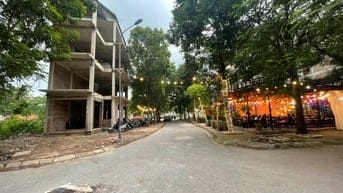 chính chủ cần bán 146m biệt thự hà phong căn 2 mặt tiền sẵn nhà 4 tầng