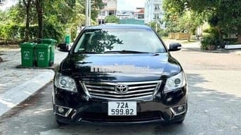 Toyota Camry 2008 2.4G Xe Gia Đình
