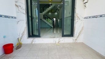 🏡Tân Phú - Bán nhà 3 tầng hẻm ô tô 1 trục gần Đầm Sen, sát mt - 7t
