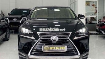 Lexus NX300 2020 1 chủ - 38000 km