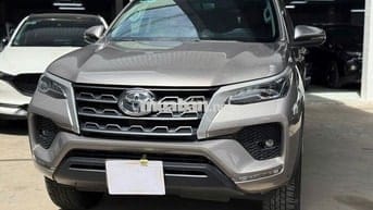 Fortuner 2.4G Máy Dầu 2022 – Odo 55.000km