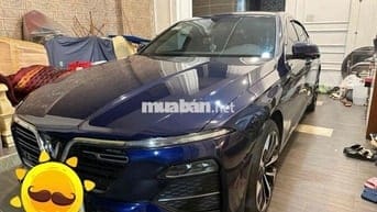 VinFast Lux A2.0 2020 Premium 2.0 AT - 99000 km