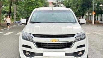 Chevrolet Trailblazer 2018 2.5 MT - 140000 km