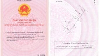 BÁN NHÀ MẶT ĐƯỜNG BÙI VIỆN HẢI PHÒNG