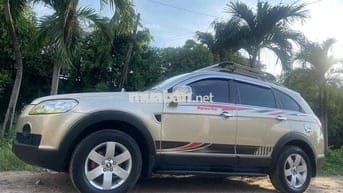 Captiva 2007 LT 2.4 siêu đẹp.9 chủ catvet bstp