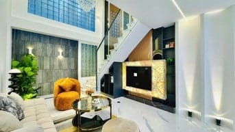 CHỦ HẠ GIÁ BÁN NHÀ CƯ XÁ BẮC HẢI ĐƯỜNG HỒNG LĨNH CHỈ 6 TỶ 500 SHR