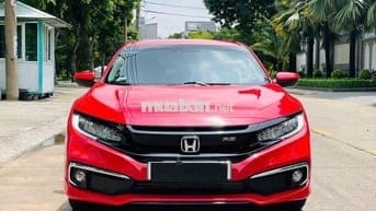 Honda Civic 2019 1.5 Turbo RS bảo dưỡng kĩ