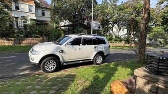 Mitsubishi Pajero Sport 2014 G 4x2 AT - 37000 km