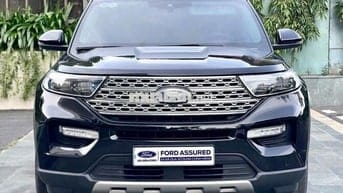Ford Explorer 2021 - BHMR Đến 2027