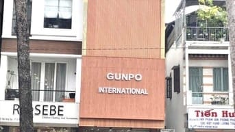 BÁN GẤP GÓC 2MT ĐC: 321D ĐƯỜNG TRẦN HƯNG ĐẠO - P.CÔ GIANG - Q.1 4 TẤM 