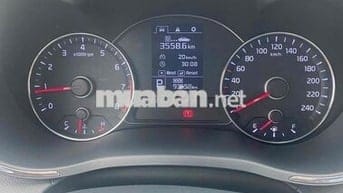 Kia K3 2015 1.6 AT - 93558 km