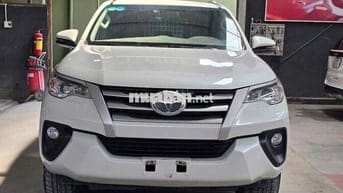 Toyota Fortuner 2.4G 4x2 nhập Indo xe cực kỳ đẹp.