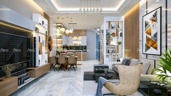 Chính chủ bán CHCC Lilama - 52 Lĩnh Nam giá 5,35 Tỷ, 115m2. 3N+2VS    