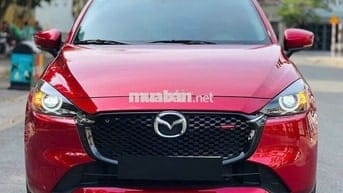 Mazda 2 2024 Luxury Màu đỏ - siêu lướt 2900km