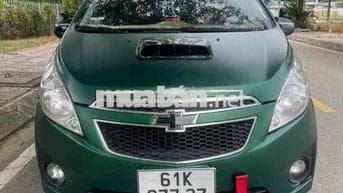 Chevrolet Spark 2012 LT 1.2 MT - 97000 km