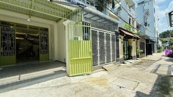 CHÍNH CHỦ BÁN NHÀ 119/16 NGUYỄN VĂN KHỐI ĐÚC 2 LẦU 3PN HẺM XE HƠI
