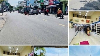 ⭐️Bán 2 căn nhà DT:5,5x17m Mặt tiền sầm uất đường Nơ Trang Long, P11