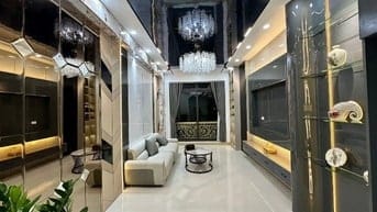 CỰC PHẨM MẶT PHỐ - VỈA HÈ RỘNG - NỘI THẤT LUXURY - KINH DOANH