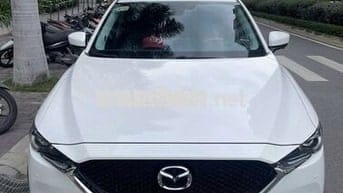 Mazda CX 5 2022 Premium 2.0 AT - 38000 km