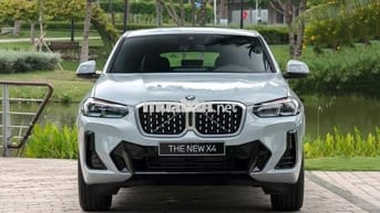 BMW X4 xDrive20i M Sport Đủ Màu Giao Ngay