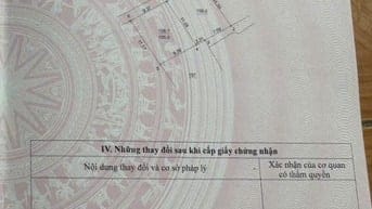BÁN ĐẤT TẶNG NHÀ - 1 NHÀ RA Ô TÔ TRÁNH - SÁT CHỢ - NGÕ THÔNG - NỞ HẬU