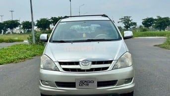 Toyota Innova 2007 G - 110000 km