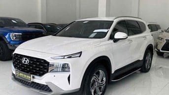 Hyundai Santa Fe 2023 Tiêu chuẩn 2.2L - 28000 km