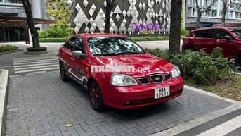 Daewoo Lacetti 2005 EX 1.6 MT - 85000 km