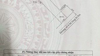 Cần bán gấp nhà chợ Cầu Khởi DMC Tây Ninh