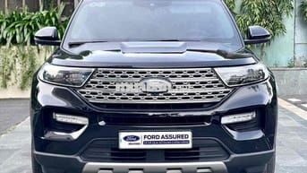 Ford Explorer Limited EcoBoost 2021 đăng ký 2022